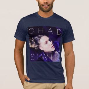 T-shirt Couverture de l'album CHAD SIWIK
