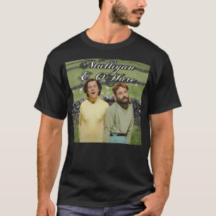 T-shirt Couverture en aluminium Mulligan O'Hare