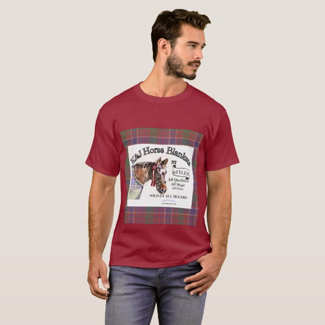 T-shirt couverture Jamie douce ajouter (Devant entier)