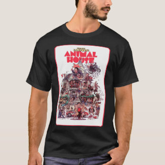 T-shirt Couverture rétro de National Lampoons Animal House