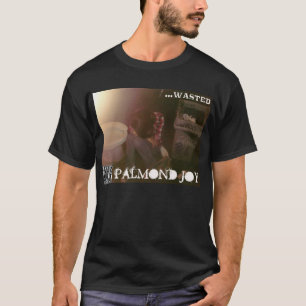 T-shirt Couverture T d'album