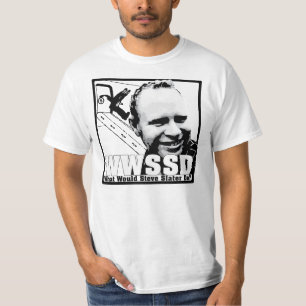 T-shirt Couvreur de Steve