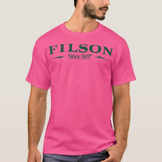 T-shirt Couvrir les Filson s
