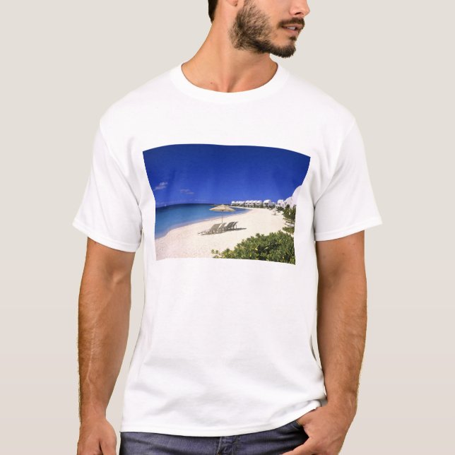 T-shirt Cove Castles Villas, Shoal Bay West, Anguilla (Devant)