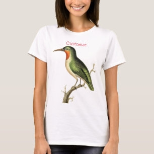 T-shirt Cove Perché Tonnerre
