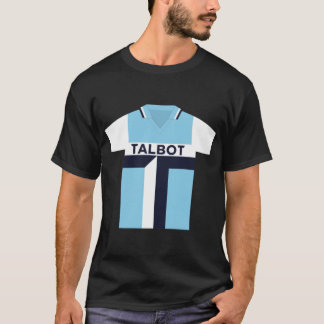 T-shirt Coventry City Kit 1981 1983