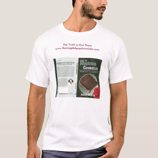 T-shirt cover_proof_1b [1], la vérité est Therewww.th… (Devant)