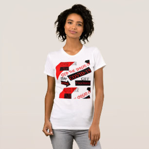 T-SHIRT COVID19