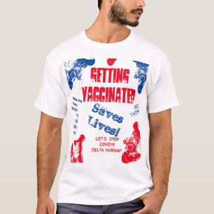 T-SHIRT COVID19  