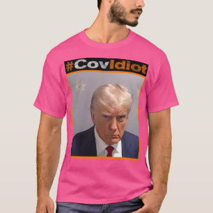 T-shirt Covidiot (Hi-Res)
