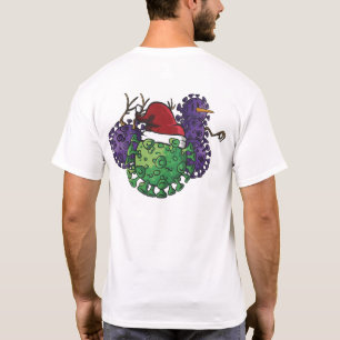 T-SHIRT COVIR NOËL
