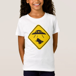 T-Shirt Cow Abduction