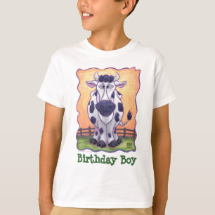 T-shirt Cow Party Centre