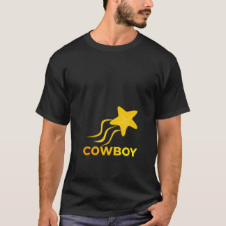 T-shirt Cowboy