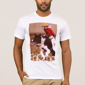 T-shirt Cowboy