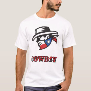 T-shirt Cowboy