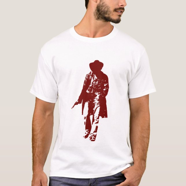 T-shirt Cowboy 2 (Devant)
