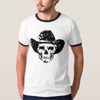 T-SHIRT COWBOY BONE HEAD TEAD