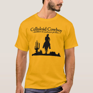 T-shirt Cowboy de celluloïde