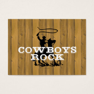 T-SHIRT Cowboy-Felsen