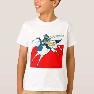T-shirt Cowboy Kid par Katie Pfeiffer