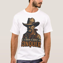 Cowboy Spirit & Wild West Vibe