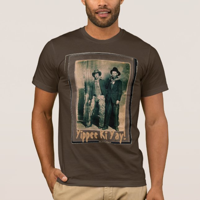 T-SHIRT COWBOYS (Devant)