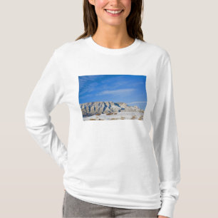 T-shirt Cowboys avec un troupeau de chevaux