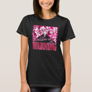 T-shirt Cowhide Bull Skull Western aurait dû venir avec un