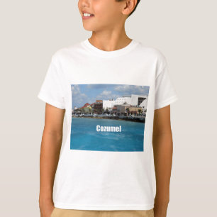 T-shirt Cozumel