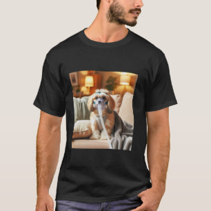 T-shirt CPAP Vie  Apnée de sommeil drôle