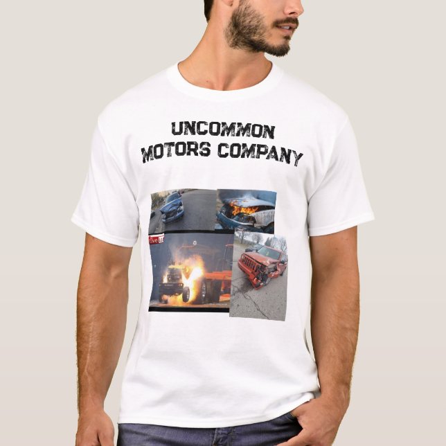 T-shirt cpm (Devant)