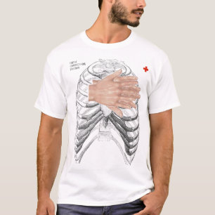 T-shirt CPR Comment-à la chemise