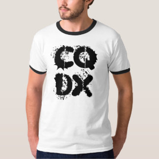 T-shirt CQ DX