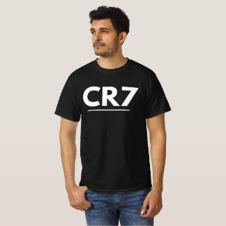 T-SHIRT CR7