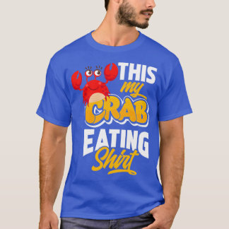 T-shirt Crabe 2