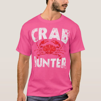 T-shirt Crabe Chasseur Crabe