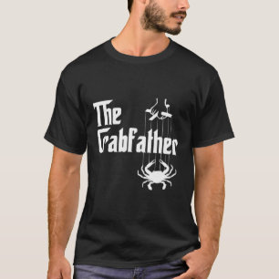 T-shirt Crabe Crabe Crabe Crabre
