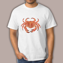 Crabe de Littoral Crustacé