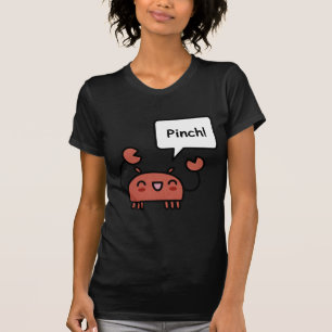 T-shirt Crabe de Pinchy