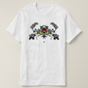 T-shirt Crabe Diabolique 2