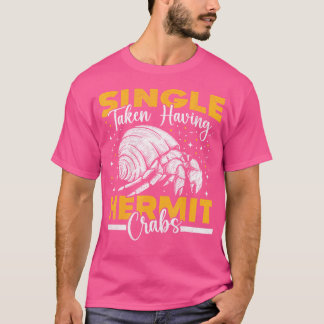 T-shirt Crabe ermite Crabes ermites