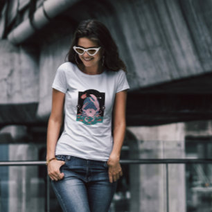 T-shirt Crabe mystique