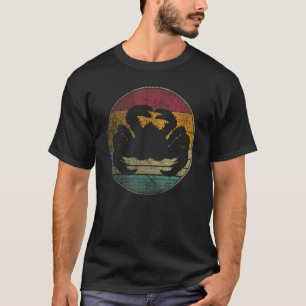 T-shirt Crabe Royal Pêche Pêcheur Alaska Alaskien Gi