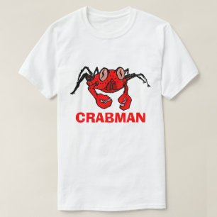 T-shirt Crabman