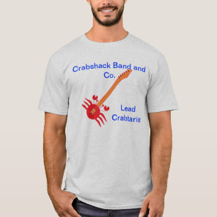 T-shirt Crabshack