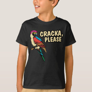 T-shirt Cracka svp