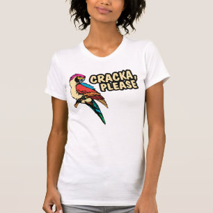 T-shirt Cracka svp