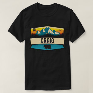 T-shirt Craig, Alaska