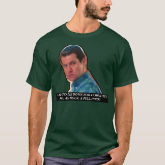 T-shirt Craig Middlebrooks Une heure complète